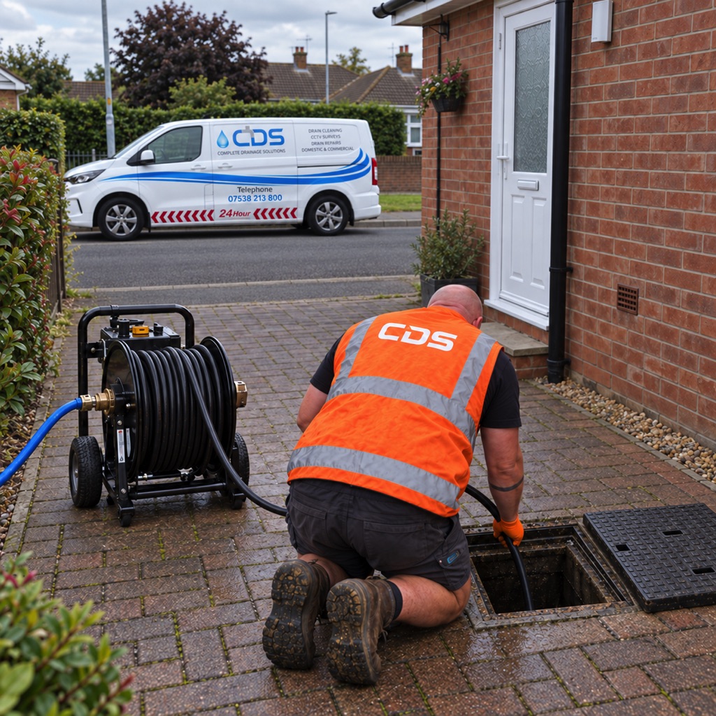 Blocked Drains Haslemere