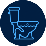 Blocked Toilet